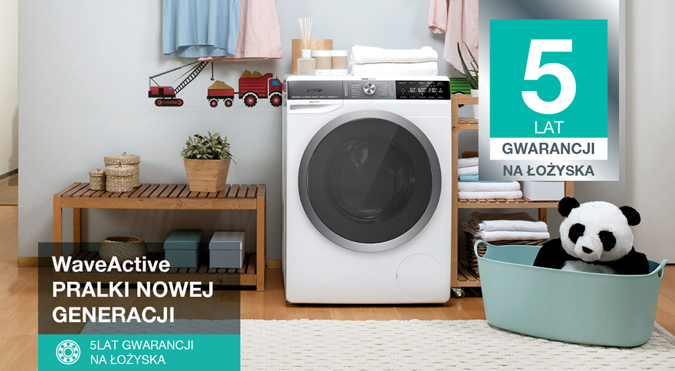 Gorenje WaveActive